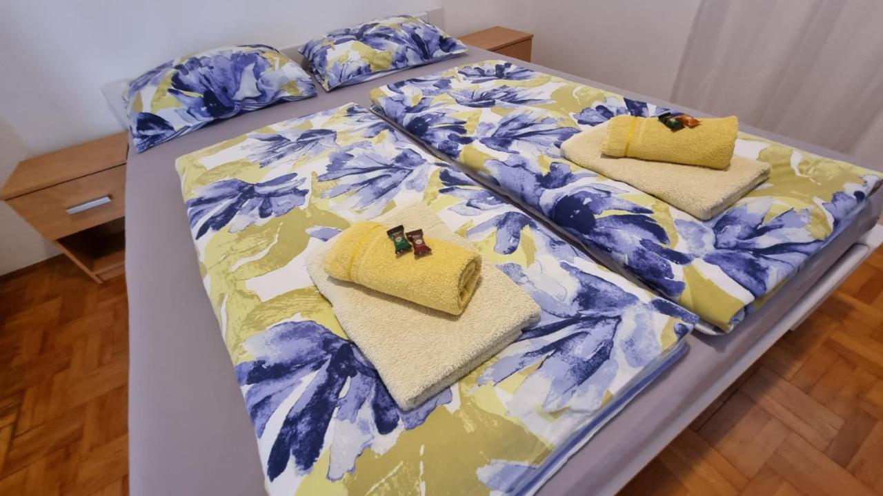 רוביני Guest House Jasmin מראה חיצוני תמונה
