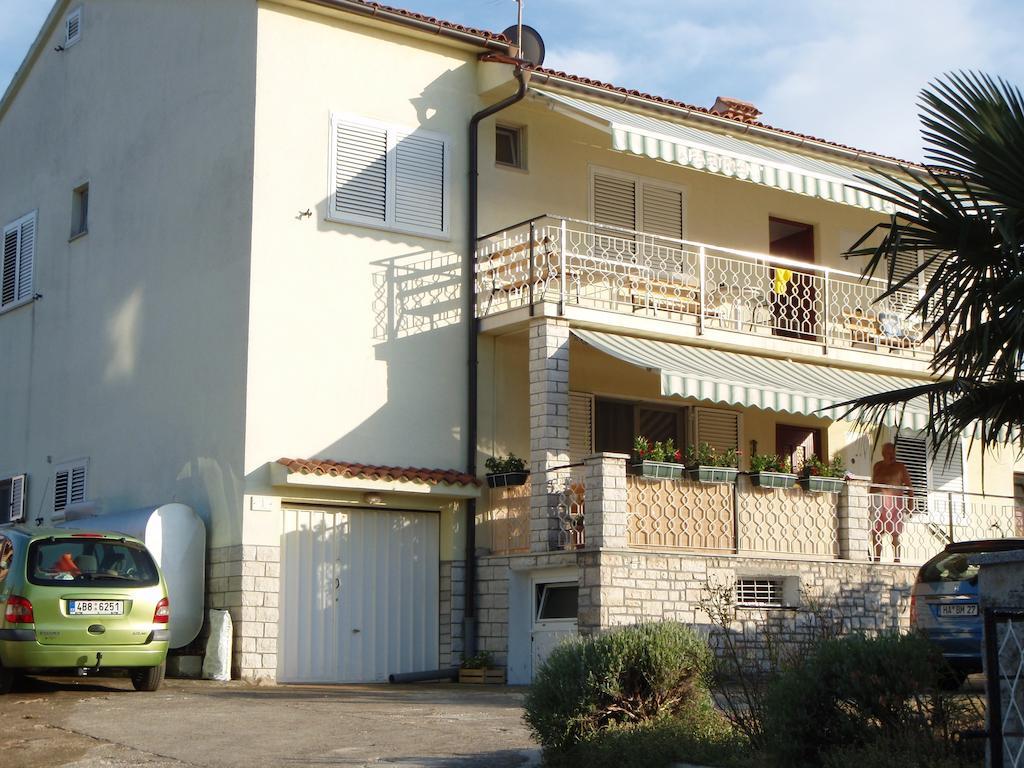 רוביני Guest House Jasmin מראה חיצוני תמונה