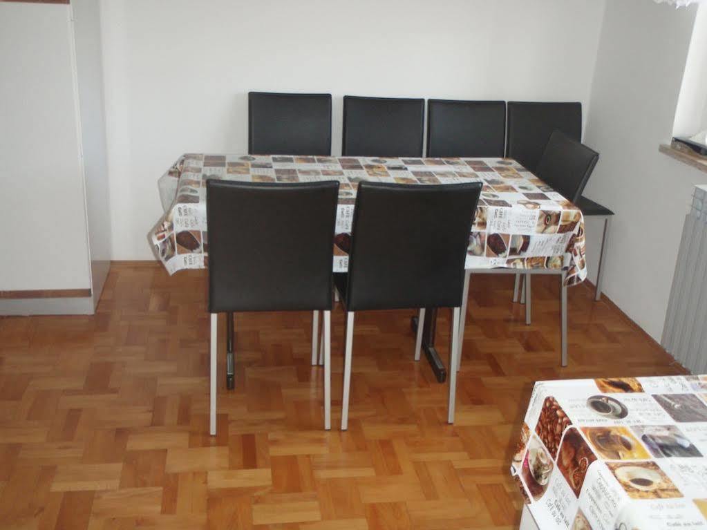 רוביני Guest House Jasmin מראה חיצוני תמונה
